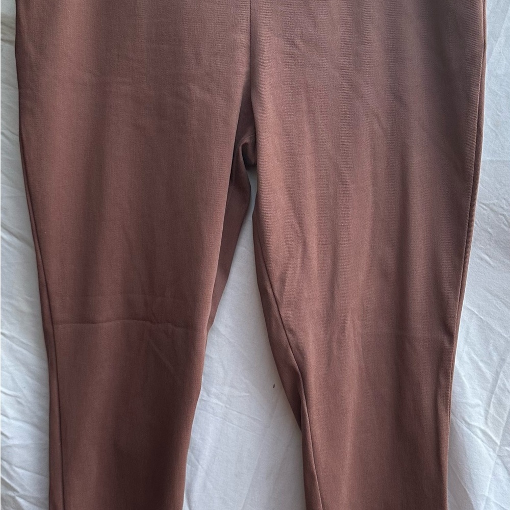 Brown Leggings